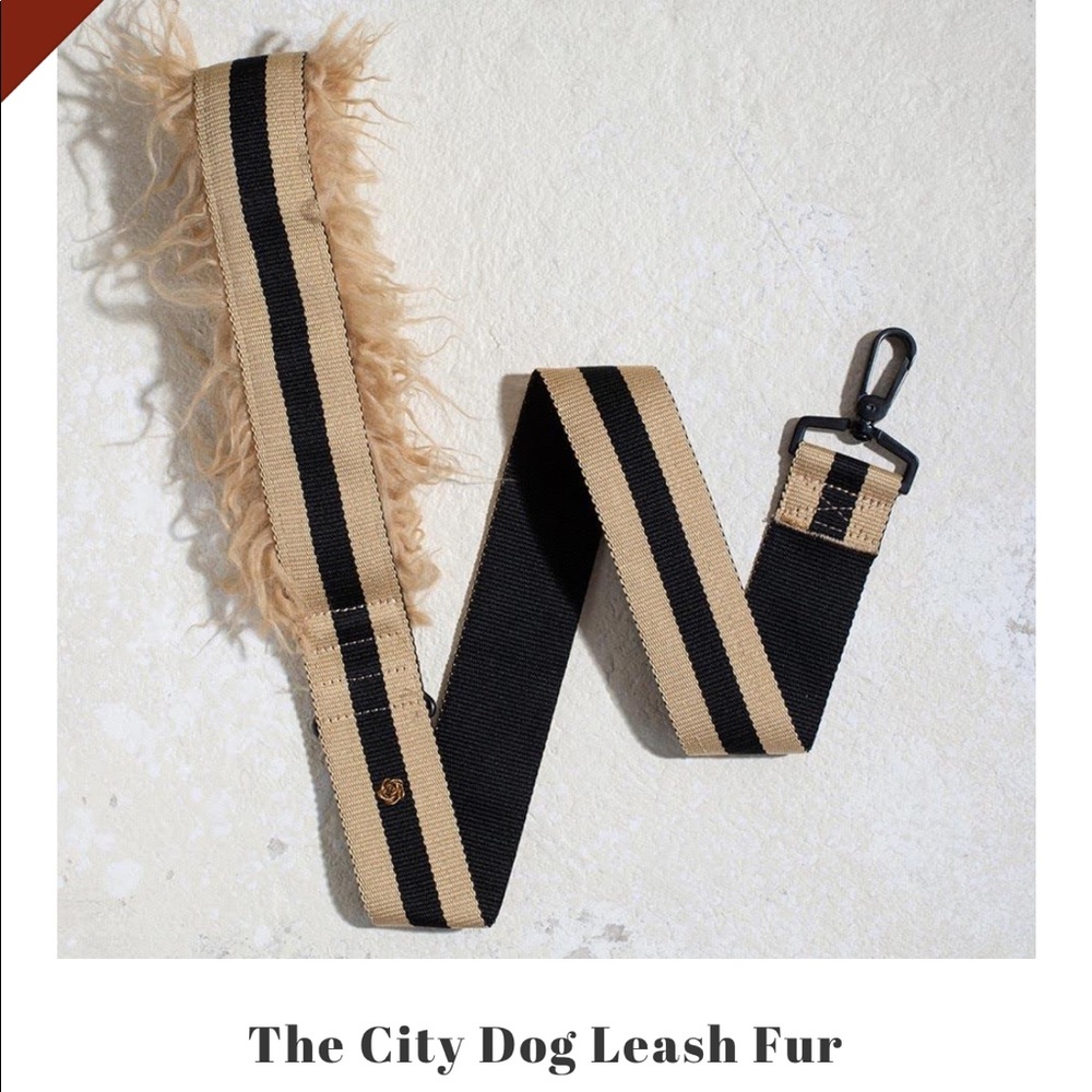Brand New - Saint Rue Luxury DOG LEASH